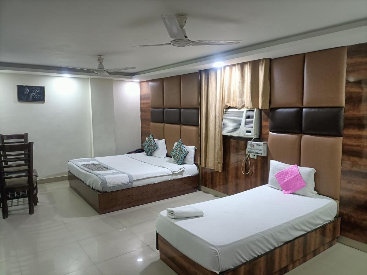 Hotel Le Mount Near Igi Airport Yeni Delhi Dış mekan fotoğraf